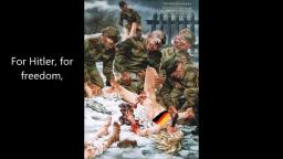 Volk ans Gewehr - German WW2 song - People to arms