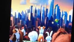 The Secret Life of Pets (2016) Movie Review