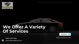 A Car Service Near Me You Can Depend On