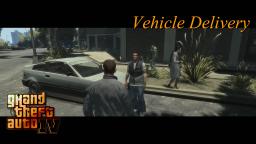 Grand Theft Auto IV: pt. 5 - Vehicle Delivery (PC)
