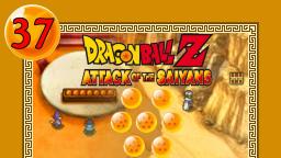 Lets Play Dragonball Z Attack of the Saiyans Part 37 - Alle Dragonballs zusammen