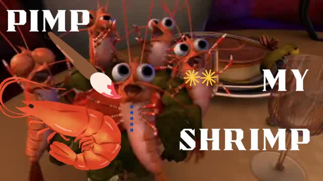Pimp My Shrimp AG Remix