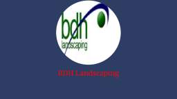 BDH Landscaping | Affordable Landscape Designers in Cypress, TX