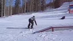 My Snowboarding Skillz