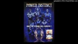 Power Instinct - Day of the Killer (Angela Beltis Theme) (Namco C30 WSG Cover)