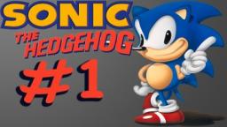 SO COOL - SONIC THE HEDGEHOG (MD) - Part 1/3