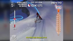Me Playing a Childhood Game (R&B - Slopestyle) (SSX3)