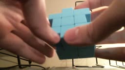 how to solve mirror cube (TUTORIAL)