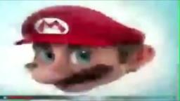 Kid pretends to be Mario and actually becomes Mario