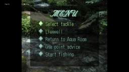 The First 15 Minutes of Reel Fishing (PlayStation)