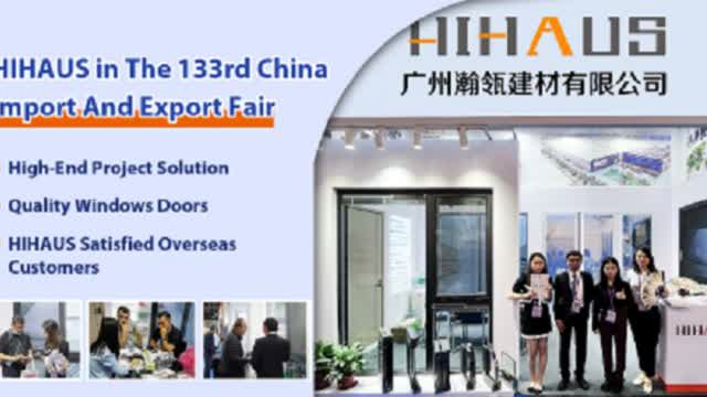 Best windows and doors manufacturer in China