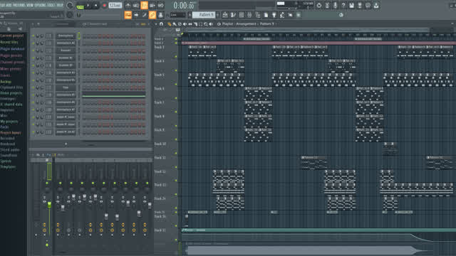 Dreamscape FL Studio Remake