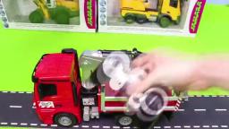 RC Vehicles in a Toy Town