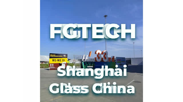 The 33rd China International Glass Industrial Technical Exhibition