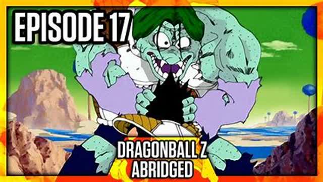 DragonBall Z Abridged Episode 17 - TeamFourStar (TFS)