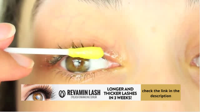 How To Grow Your Eyelashes Long Overnight FAST! Testing Pinterest Beauty Hacks