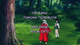 Inuyasha Episode 32 Animax Dub