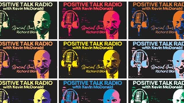 Positive Talk Radio. A smooth transition when becoming an expat in Costa Rica with Richard Blank