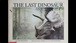 The Last Dinosaur Read Along - Full Audio Cassette