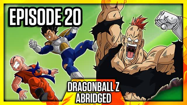 DragonBall Z Abridged Episode 20 - TeamFourStar (TFS)