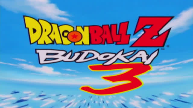 Dragon Ball AF Budokai 3 - intro