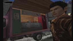 The First 15 Mintues of Whats Shenmue: Find Director Yukawa (Dreamcast)