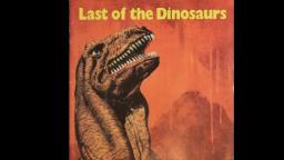 Last of the Dinosaurs Read Along - Full Audio Cassette