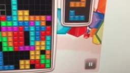 tetris gameplay