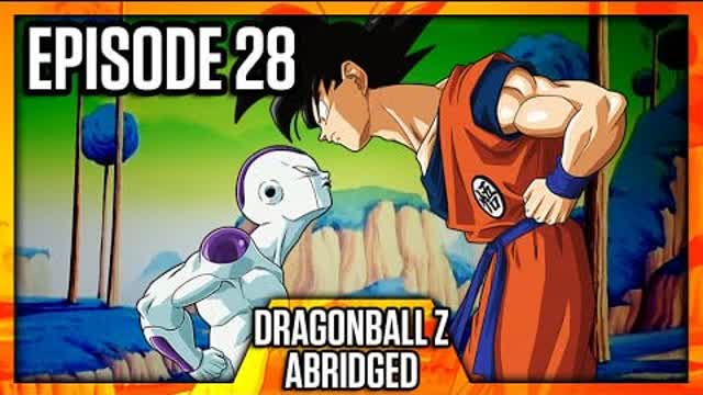 DragonBall Z Abridged Episode 28 - TeamFourStar (TFS)