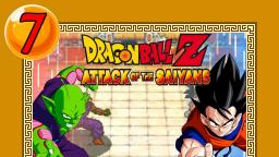 Lets Play Dragonball Z Attack of the Saiyans Part 7 - Son Goku gegen Piccolo
