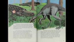 Deinosuchus Read Along Full Audio Cassette