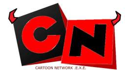Cartoon Network E.X.E Hijacked Cartoon Network - Real UK  June 2017