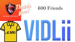 Anthony Giarrusso Has 600 Friends On Vidlii
