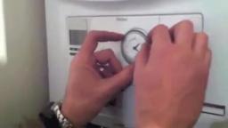 How to set a timer on your Vaillient condenser boiler