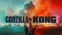 Godzilla vs Kong teaser (new footage)