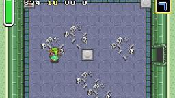 THE LEGEND OF ZELDA - LINK TO THE PAST  / GAME-BOY ADVANCE!