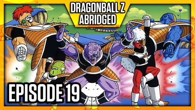 DragonBall Z Abridged Episode 19 - TeamFourStar (TFS)