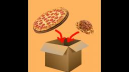 Pizza Pasta put it in a box!