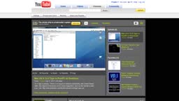 VidLii 2.0 - YouTube 2008 Transformation (Stylish)