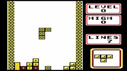 Tetris (Game Boy) Gameplay