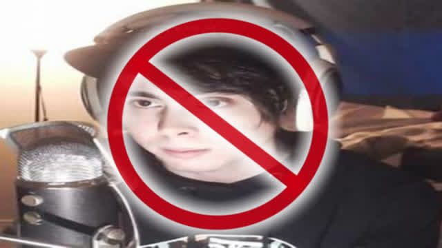 Leafy gets banned off of twitch
