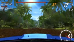 Sega Rally 3 | Race 1 | Tropical