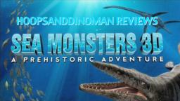 Sea Monsters – A Prehistoric Adventure short review