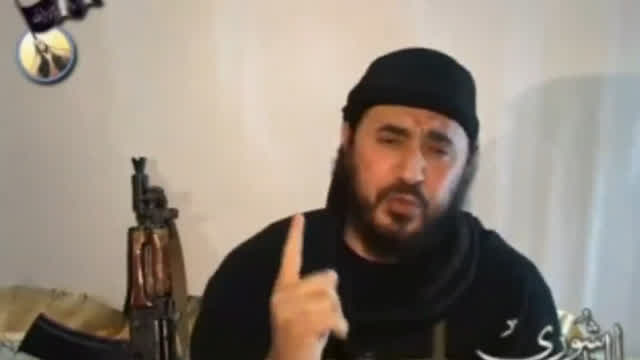 Abu Musab al-Zarqawi interview