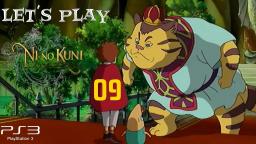 Let´s Play Ni No Kuni #09★Miaujestät