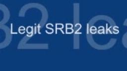 SRB2 2.2 LEAKED FOOTAGE!!!!!