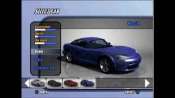 Burnout 2 - Racing - PS2 Gameplay