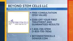 Stem Cell Therapy Advances at Beyond Stem Cells
