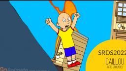 Caillou Floods The House/Grounded
