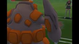 Pokémon GO 269-Rocket Grunt